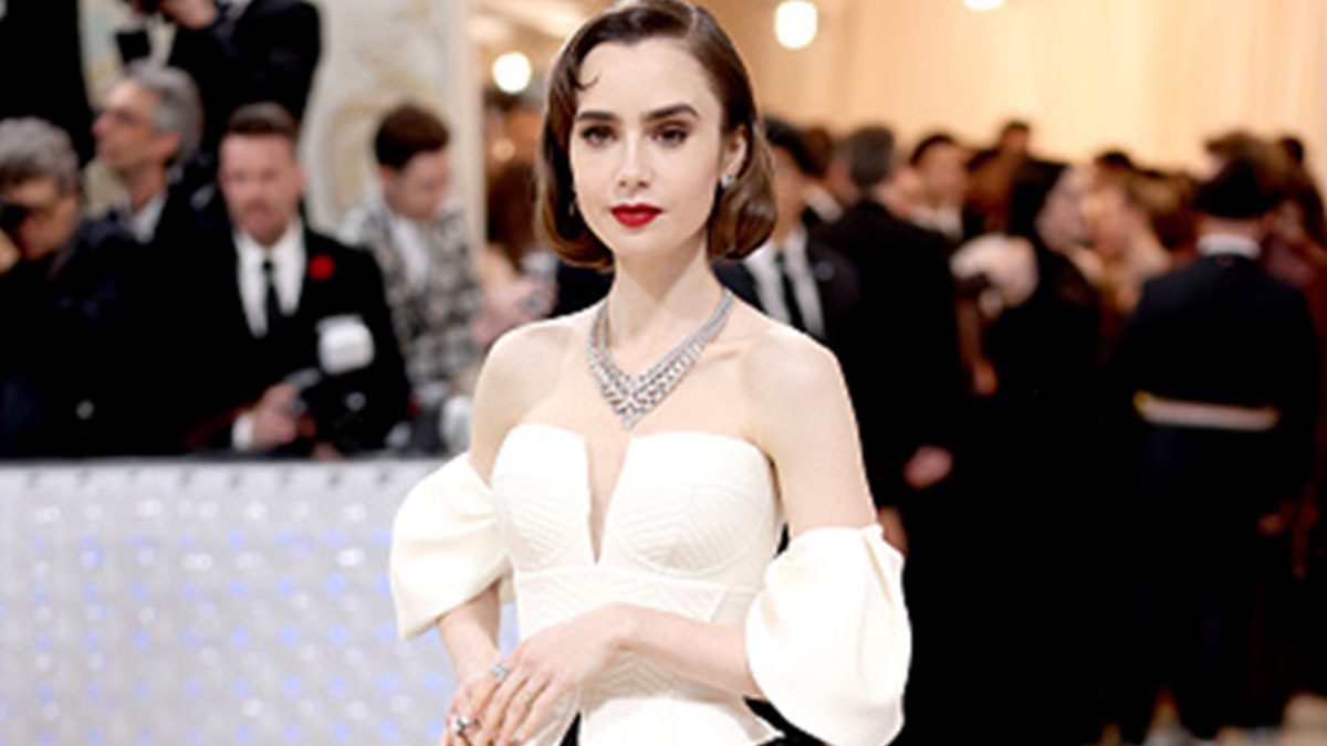 Stars In Cartier At The Met Gala - Majalahwm